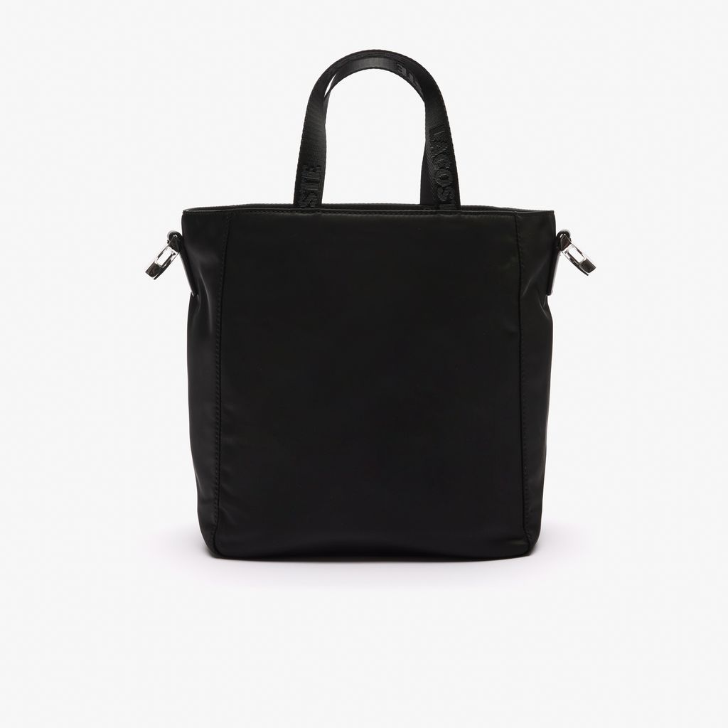 Túi Tote Dọc Lacoste Unisex Active Chất Liệu Nylon