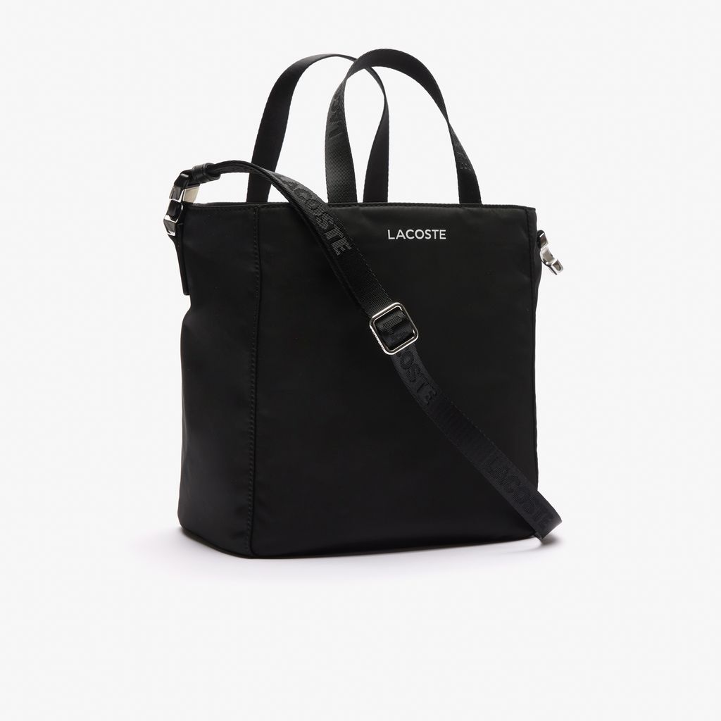 Túi Tote Dọc Lacoste Unisex Active Chất Liệu Nylon