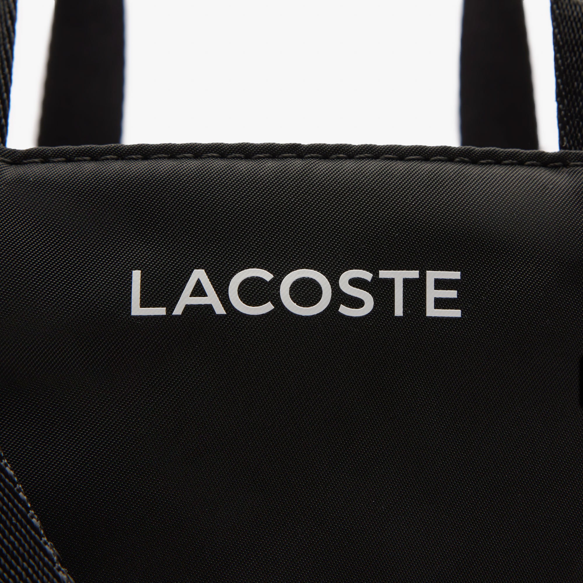 Túi Tote Dọc Lacoste Unisex Active Chất Liệu Nylon