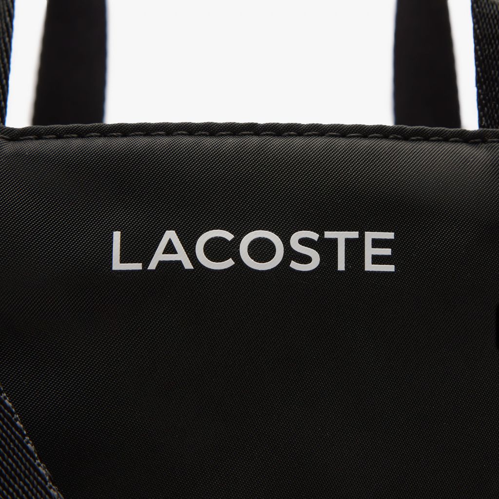 Túi Tote Dọc Lacoste Unisex Active Chất Liệu Nylon