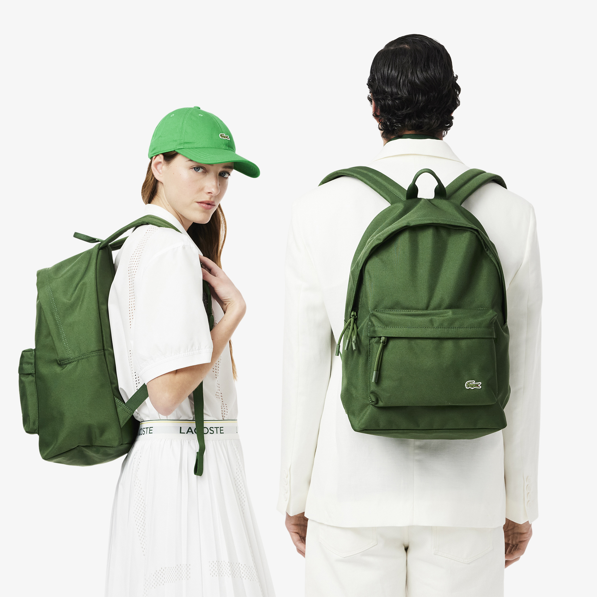 Ba Lô Lacoste Unisex Neocroc