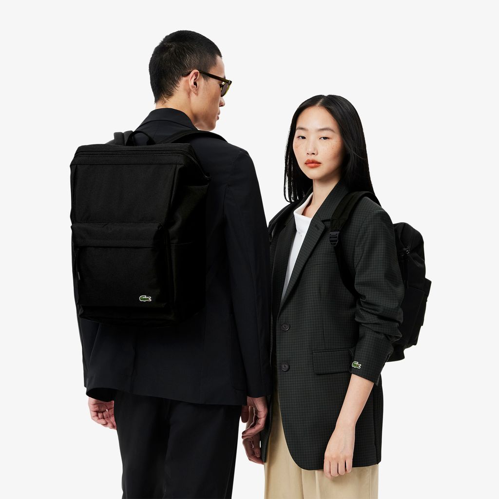 Ba Lô Lacoste Unisex Hình Chữ Nhật Neocroc