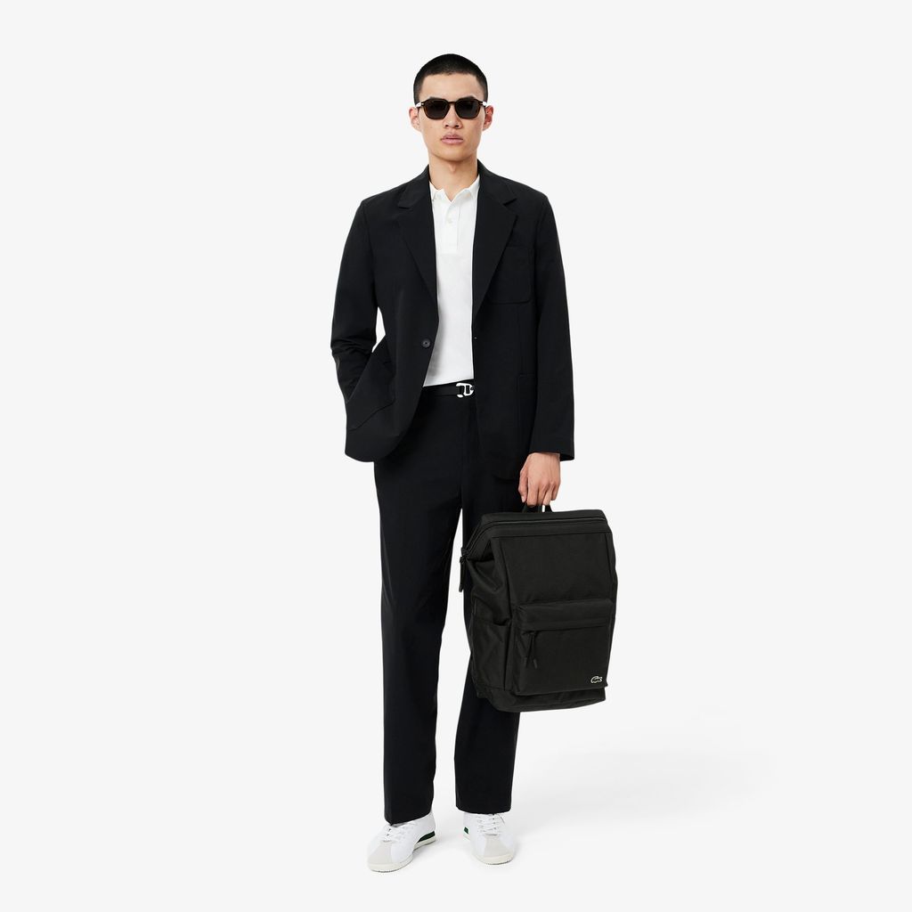 Ba Lô Lacoste Unisex Hình Chữ Nhật Neocroc