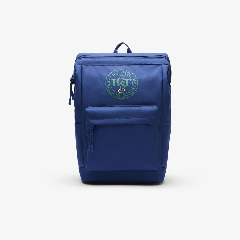 Ba Lô Lacoste Unisex Neocroc Hình Chữ Nhật