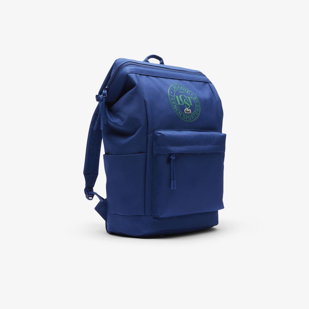 Ba Lô Lacoste Unisex Neocroc Hình Chữ Nhật