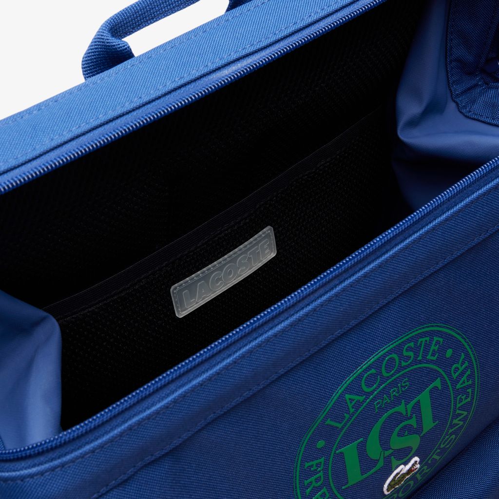 Ba Lô Lacoste Unisex Neocroc Hình Chữ Nhật