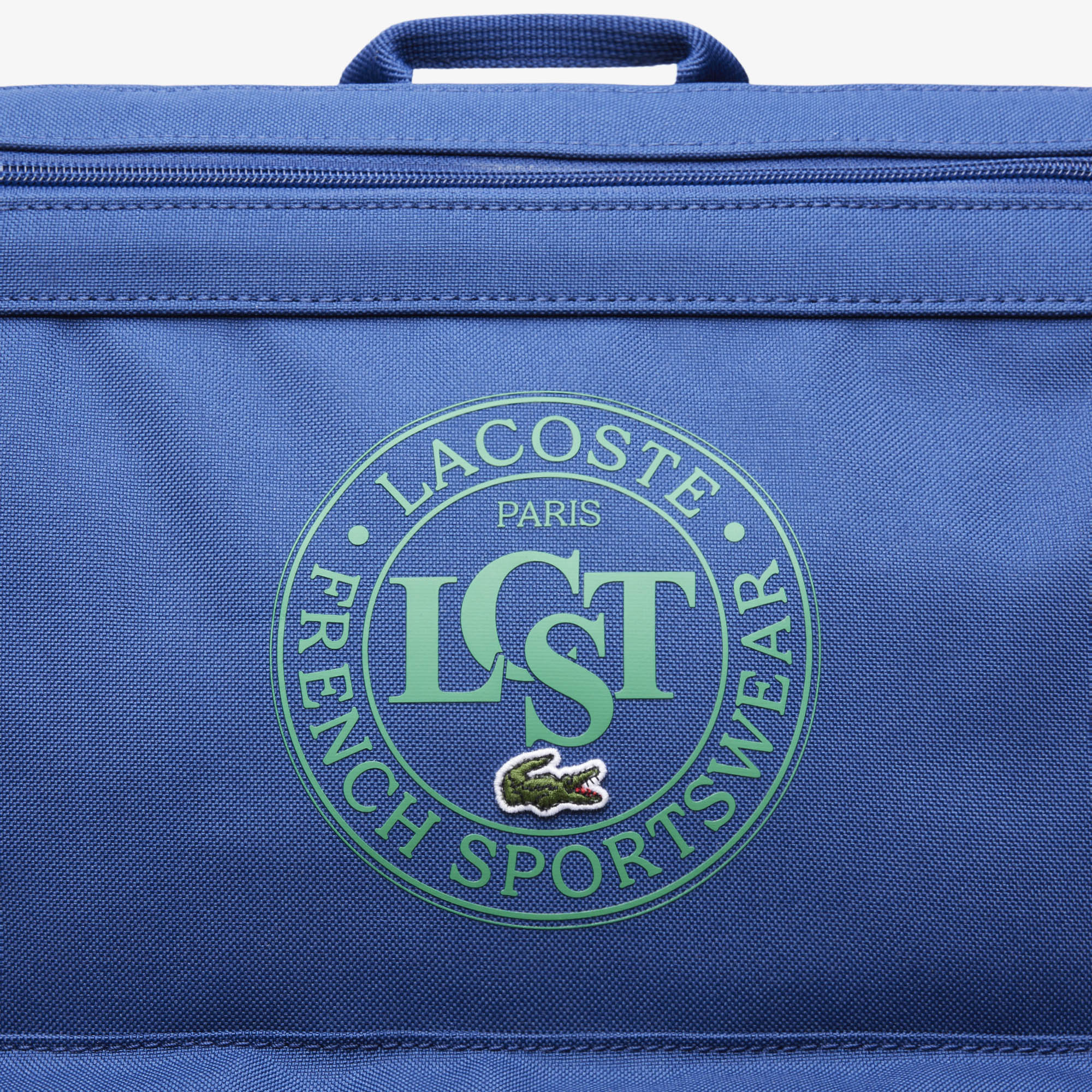 Ba Lô Lacoste Unisex Neocroc Hình Chữ Nhật