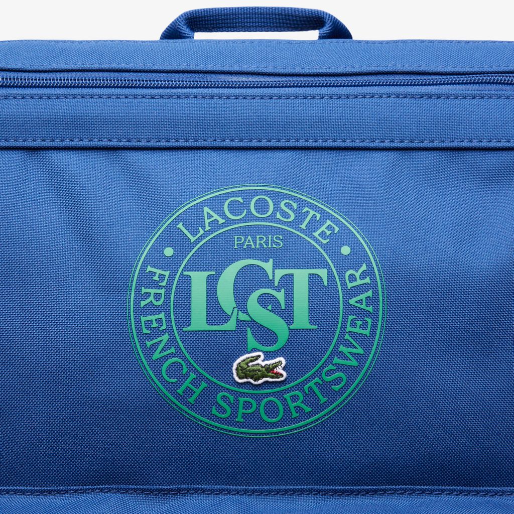 Ba Lô Lacoste Unisex Neocroc Hình Chữ Nhật