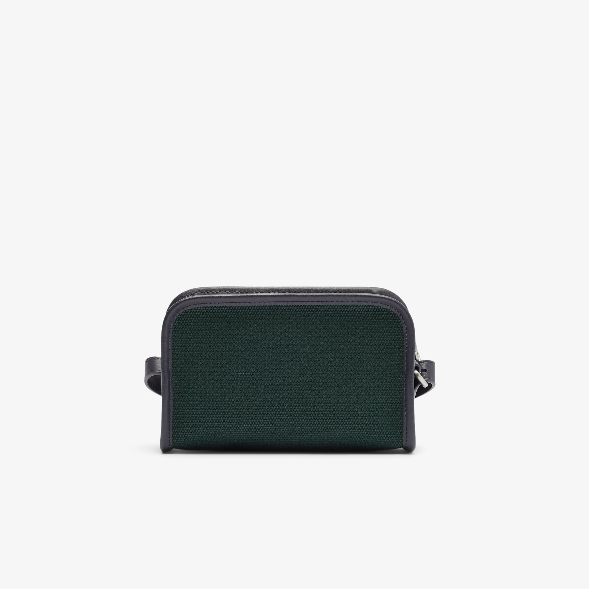 Túi Đeo Chéo Lacoste Unisex Heritage Mini Chất Liệu Canvas