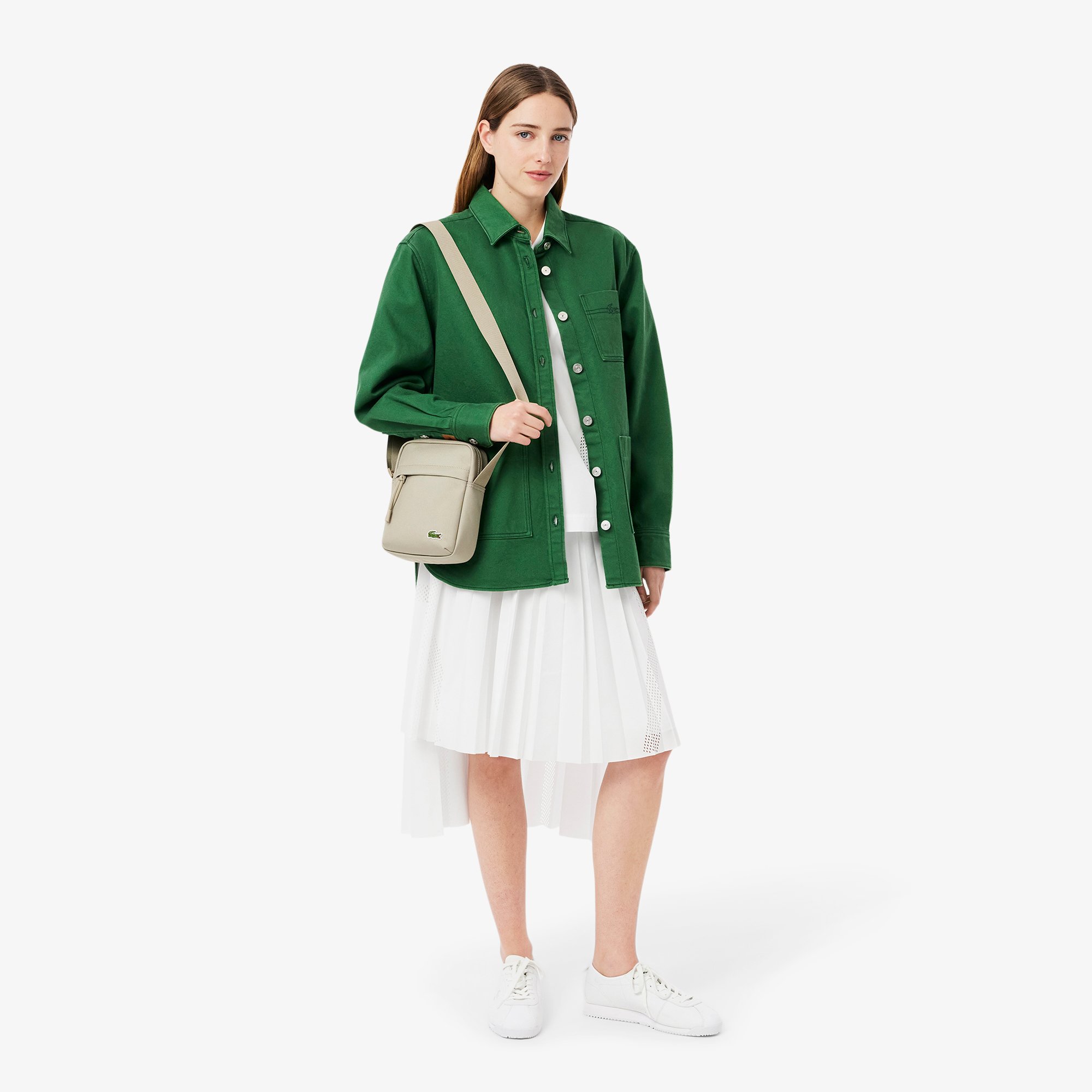 Túi Đeo Chéo Lacoste Unisex Neocroc