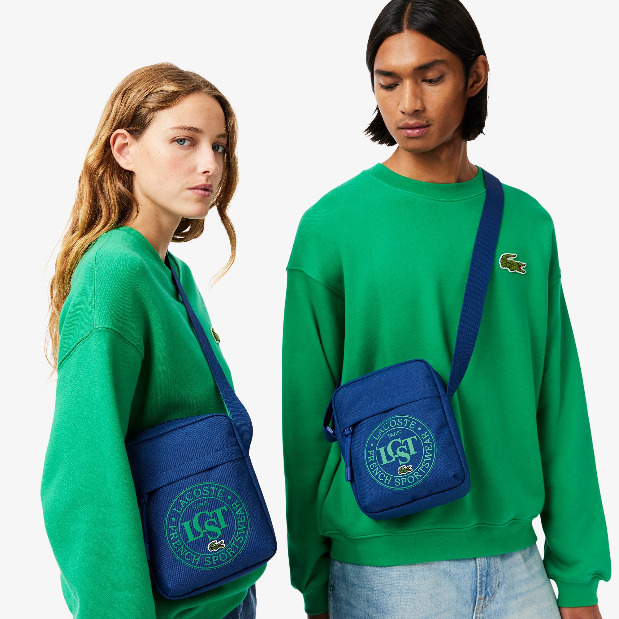 Túi Đeo Chéo Lacoste Unisex Neocroc