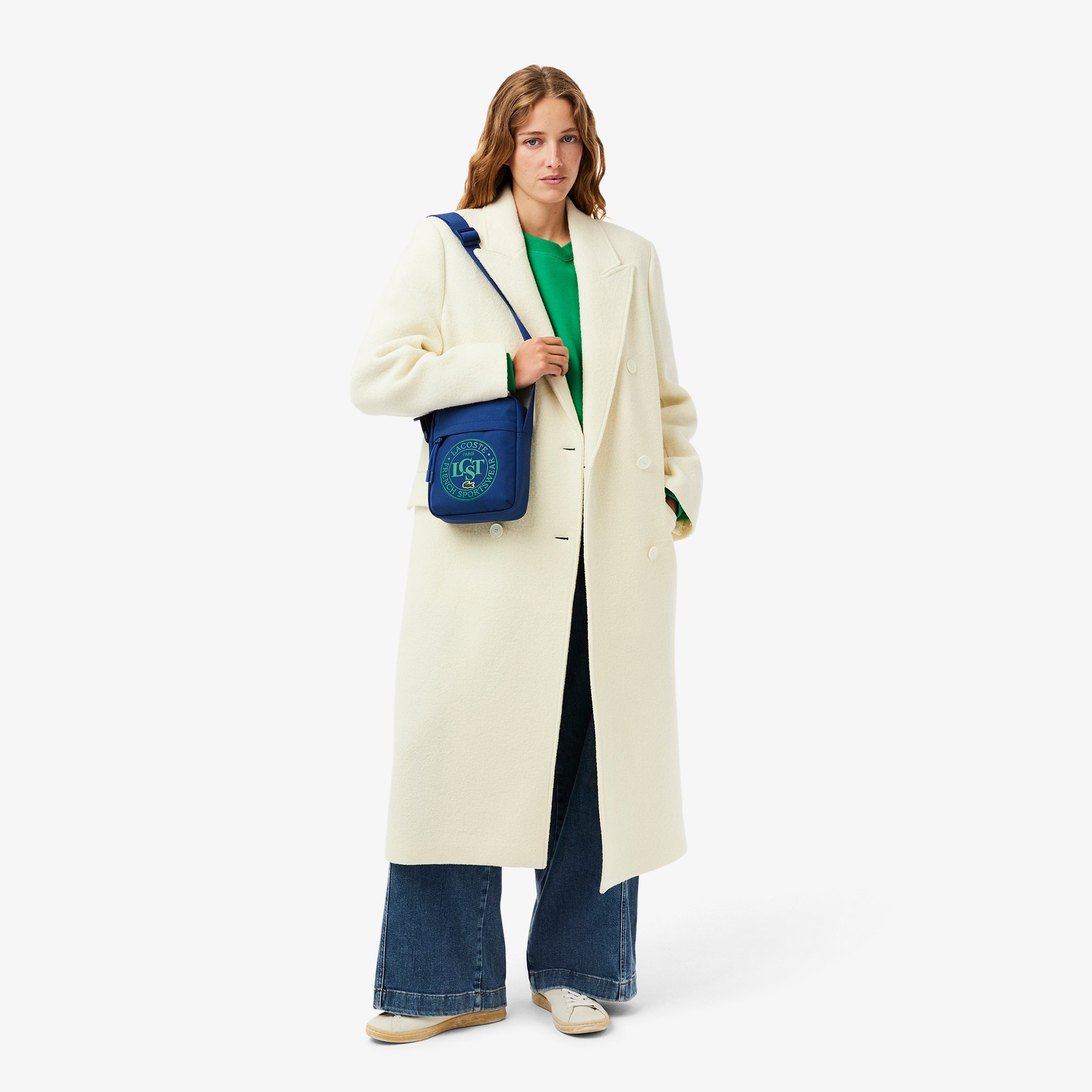 Túi Đeo Chéo Lacoste Unisex Neocroc
