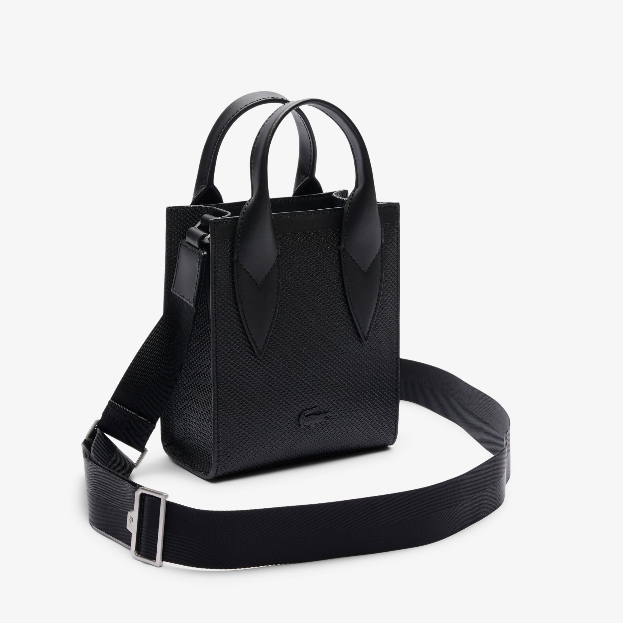Túi Tote Lacoste Unisex Chantaco Cỡ Nhỏ