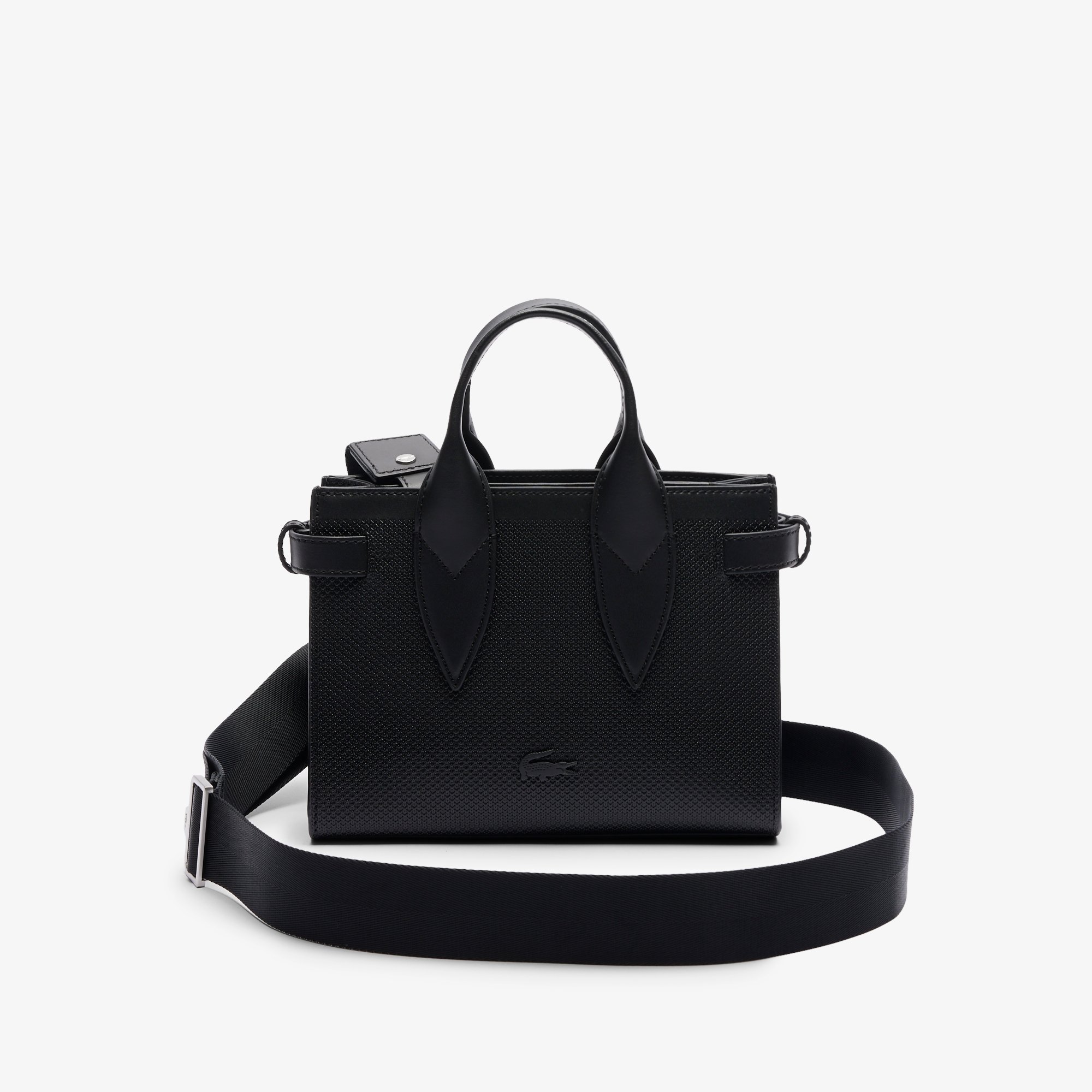 Ví Lacoste Unisex Chantaco Classics Chất Liệu Da Cỡ Nhỏ