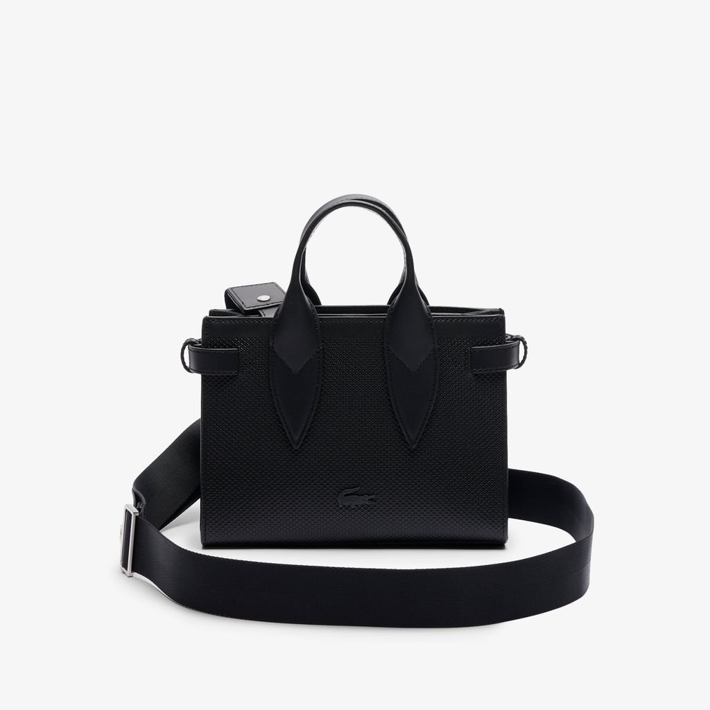 Ví Lacoste Unisex Chantaco Classics Chất Liệu Da Cỡ Nhỏ