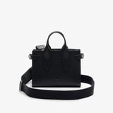 Ví Lacoste Unisex Chantaco Classics Chất Liệu Da Cỡ Nhỏ