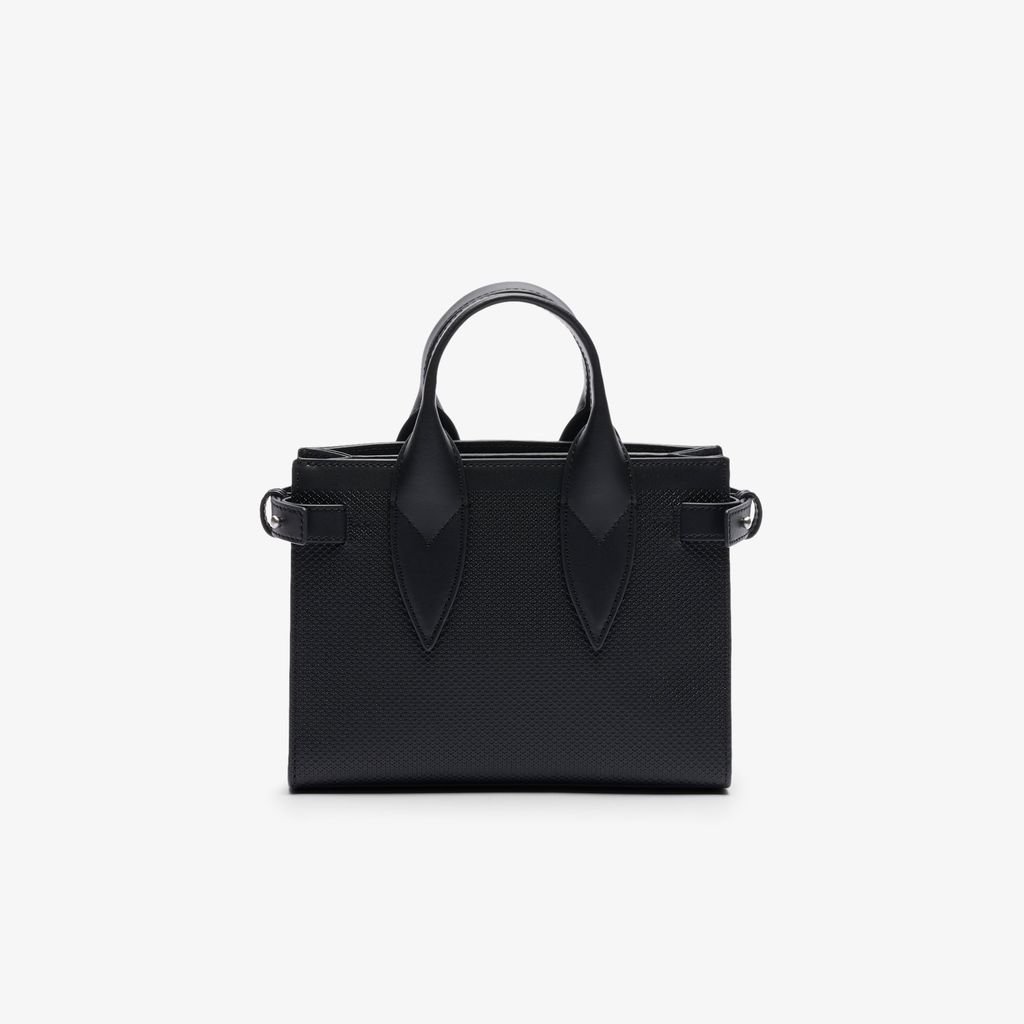 Ví Lacoste Unisex Chantaco Classics Chất Liệu Da Cỡ Nhỏ