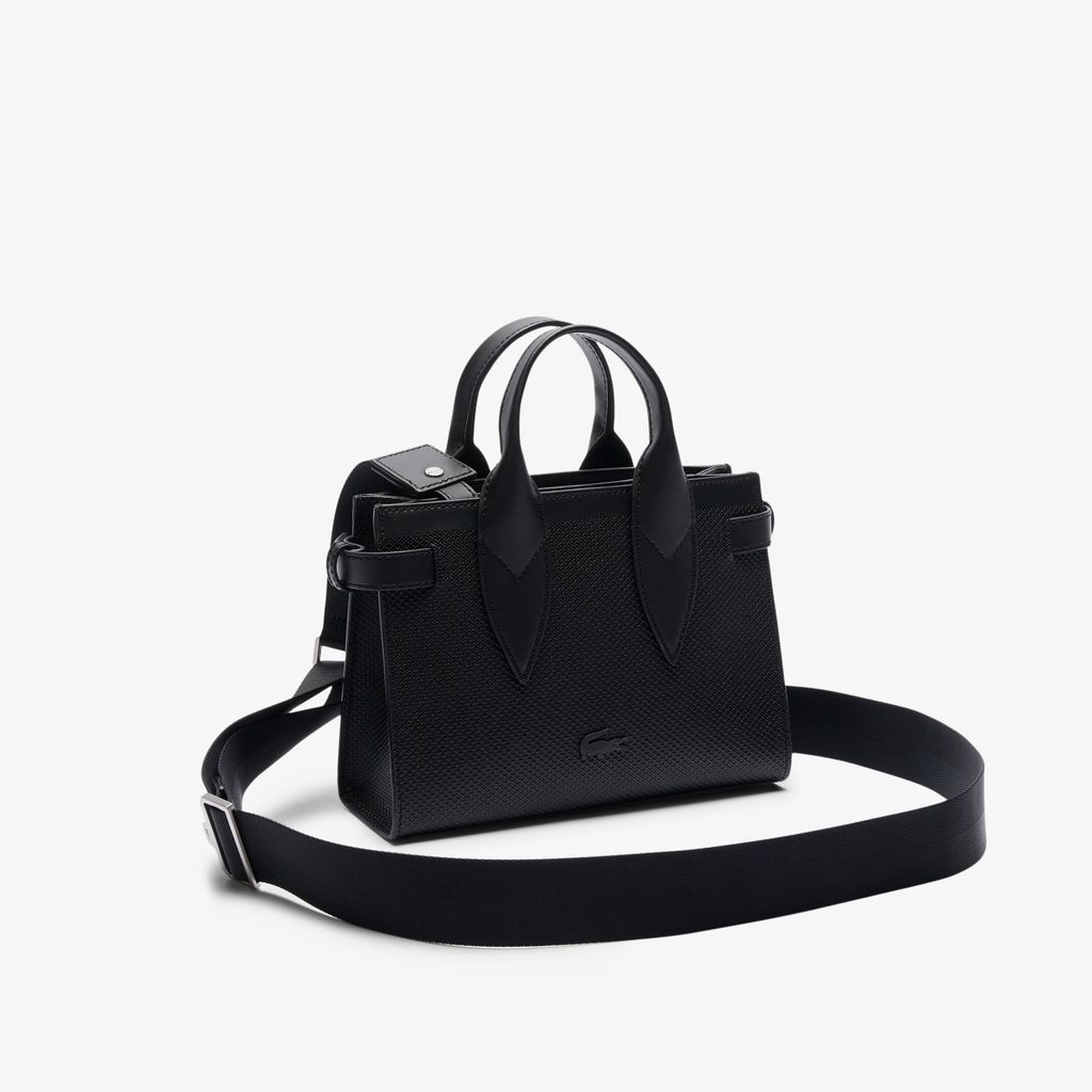 Ví Lacoste Unisex Chantaco Classics Chất Liệu Da Cỡ Nhỏ