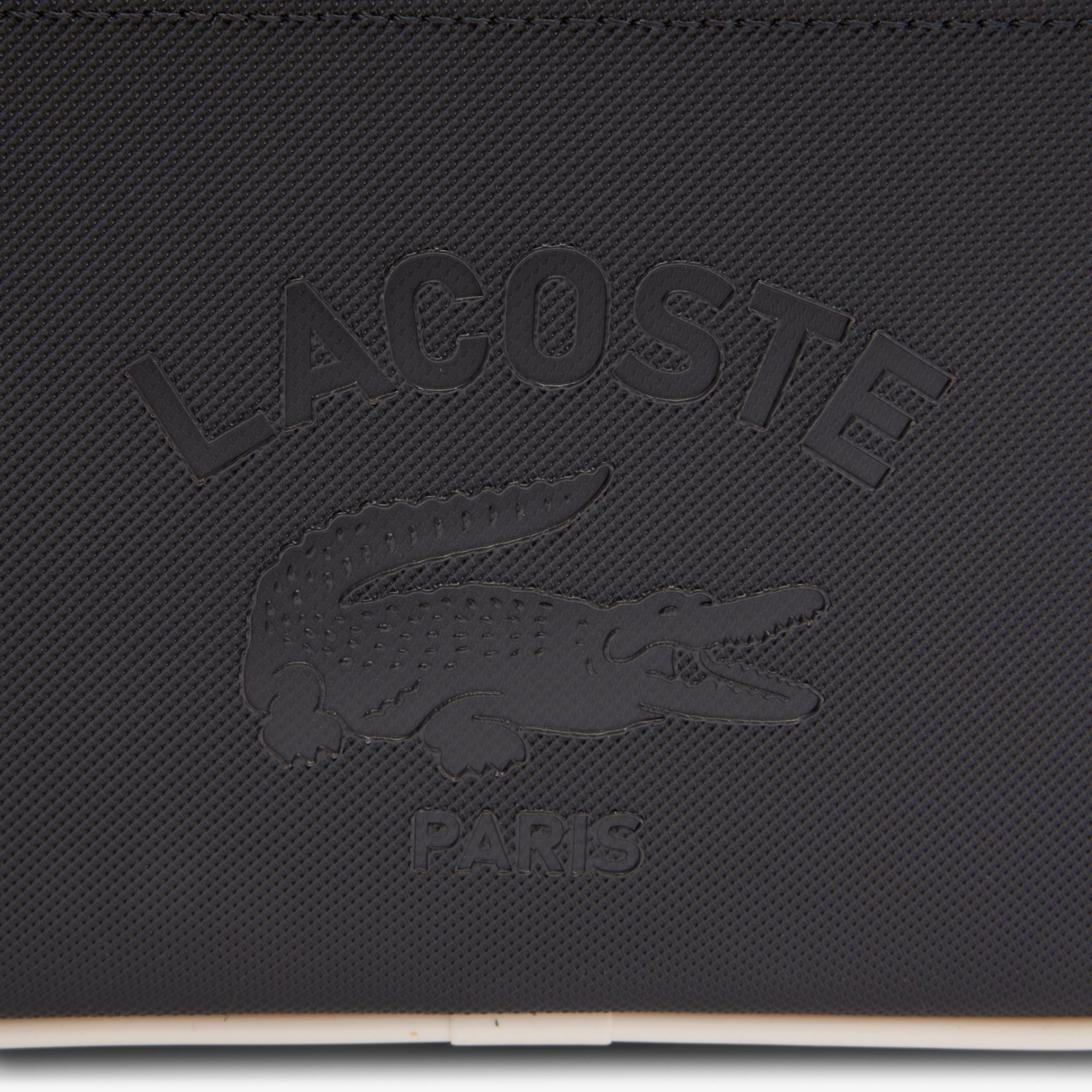Túi Đeo Chéo Lacoste Unisex Club 1930 Chất Liệu Petit Piqué Cỡ Trung