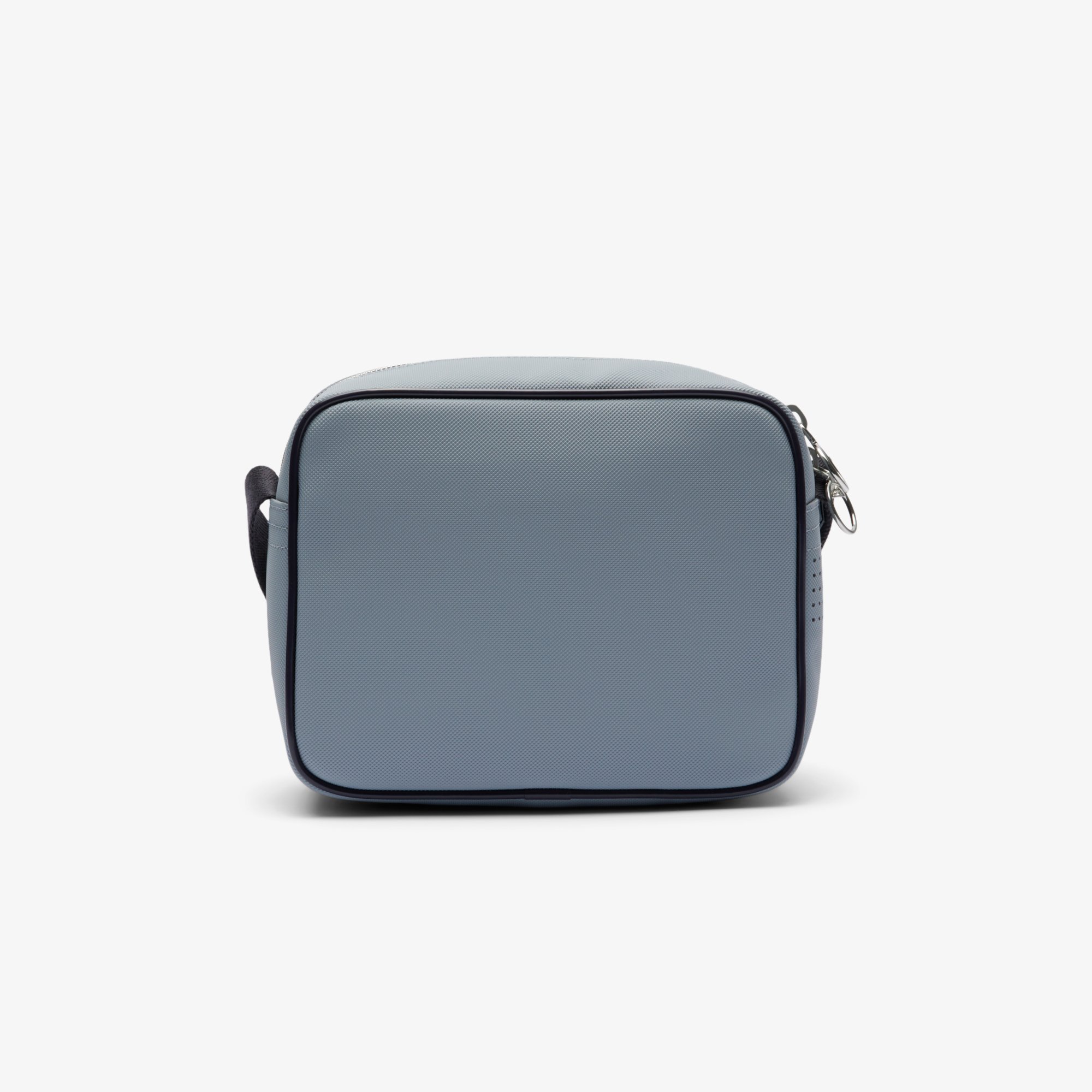Túi Đeo Chéo Lacoste Unisex Club 1930 Chất Liệu Petit Piqué Cỡ Trung
