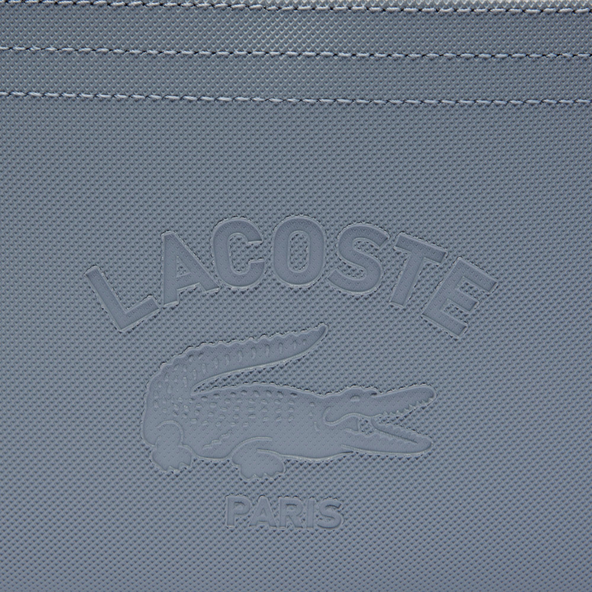 Túi Đeo Chéo Lacoste Unisex Club 1930 Chất Liệu Petit Piqué Cỡ Trung