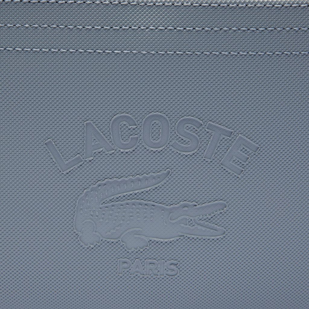 Túi Đeo Chéo Lacoste Unisex Club 1930 Chất Liệu Petit Piqué Cỡ Trung
