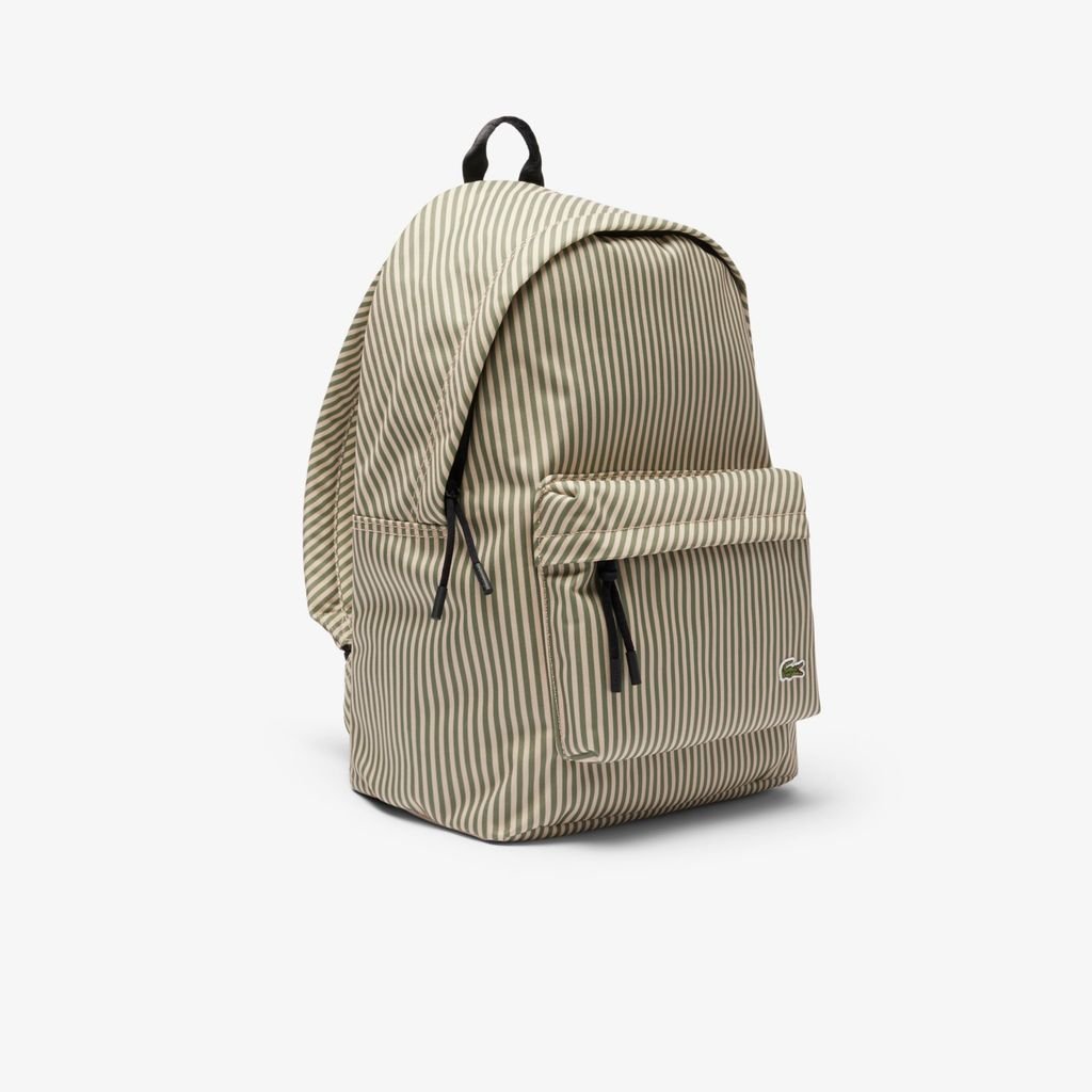 Ba Lô Lacoste Neocroc Kẻ Sọc