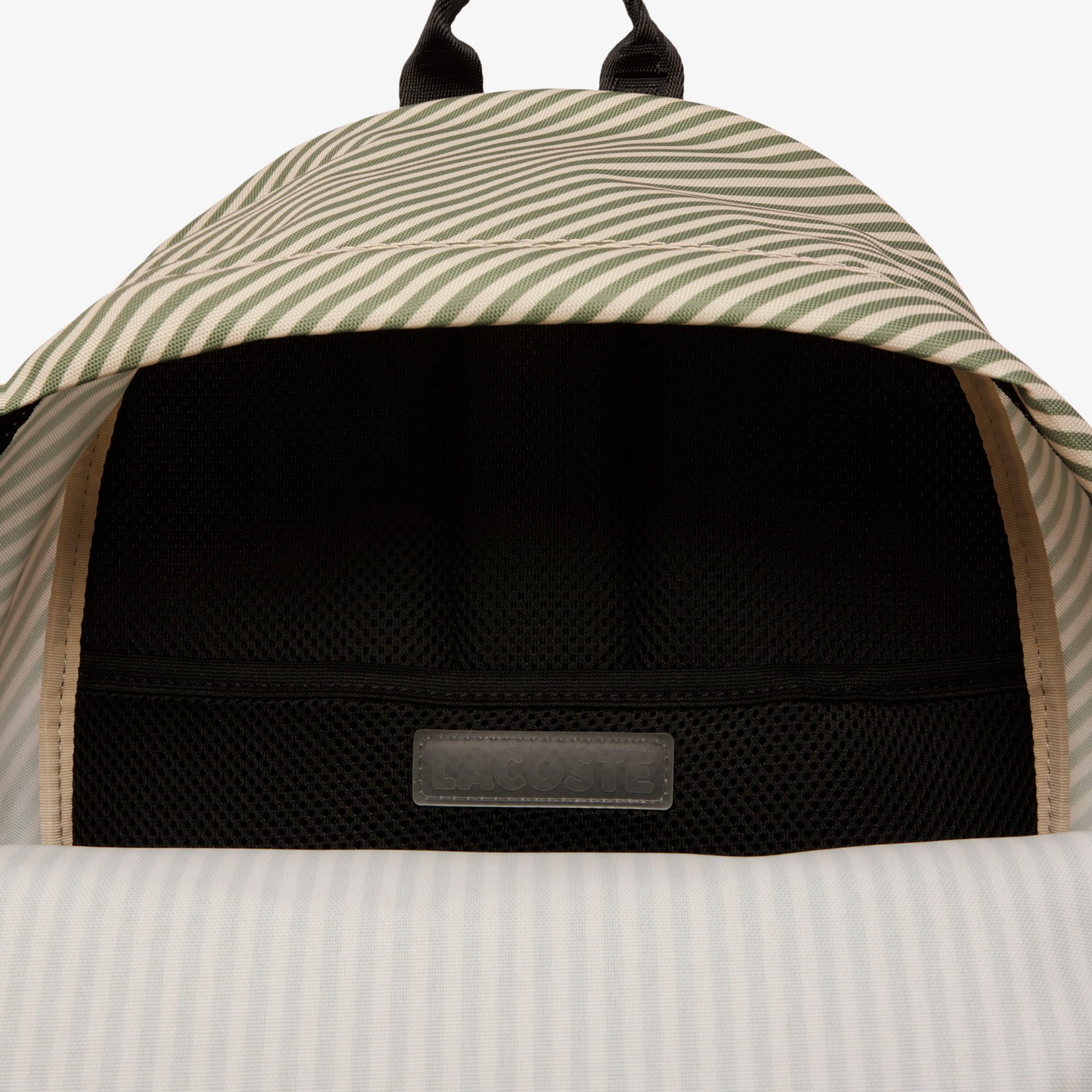 Ba Lô Lacoste Neocroc Kẻ Sọc