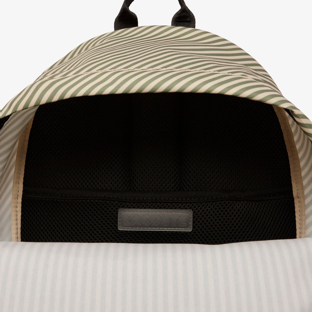 Ba Lô Lacoste Neocroc Kẻ Sọc