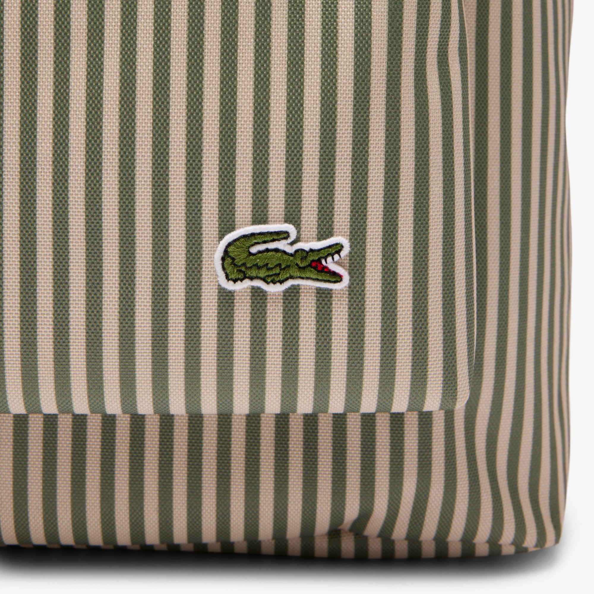 Ba Lô Lacoste Neocroc Kẻ Sọc