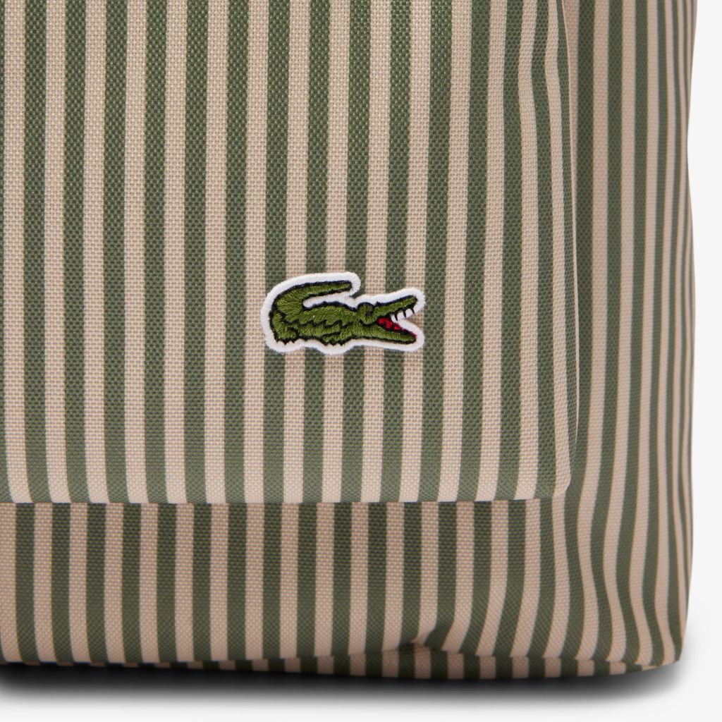 Ba Lô Lacoste Neocroc Kẻ Sọc