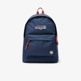 Ba Lô Lacoste Unisex Phiên Bản Roland-Garros Edition