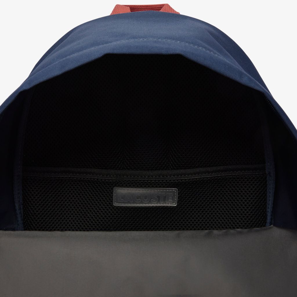 Ba Lô Lacoste Unisex Phiên Bản Roland-Garros Edition