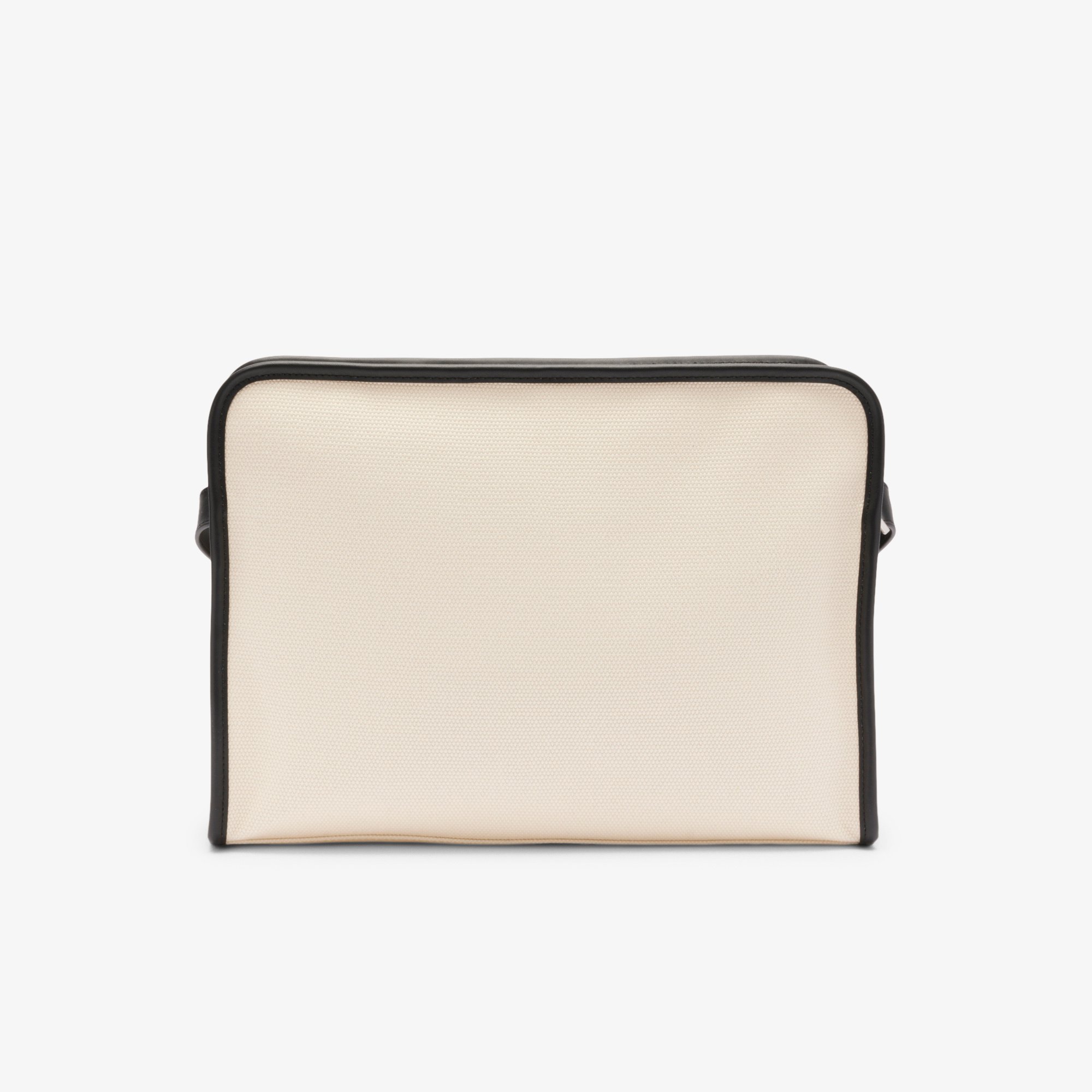 Túi Đeo Vai Lacoste Unisex Heritage Chất Liệu Canvas