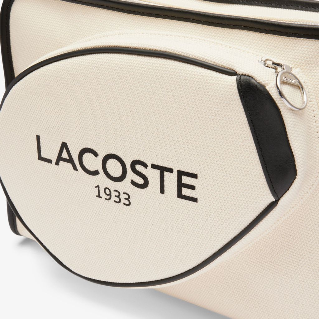 Túi Đeo Vai Lacoste Unisex Heritage Chất Liệu Canvas