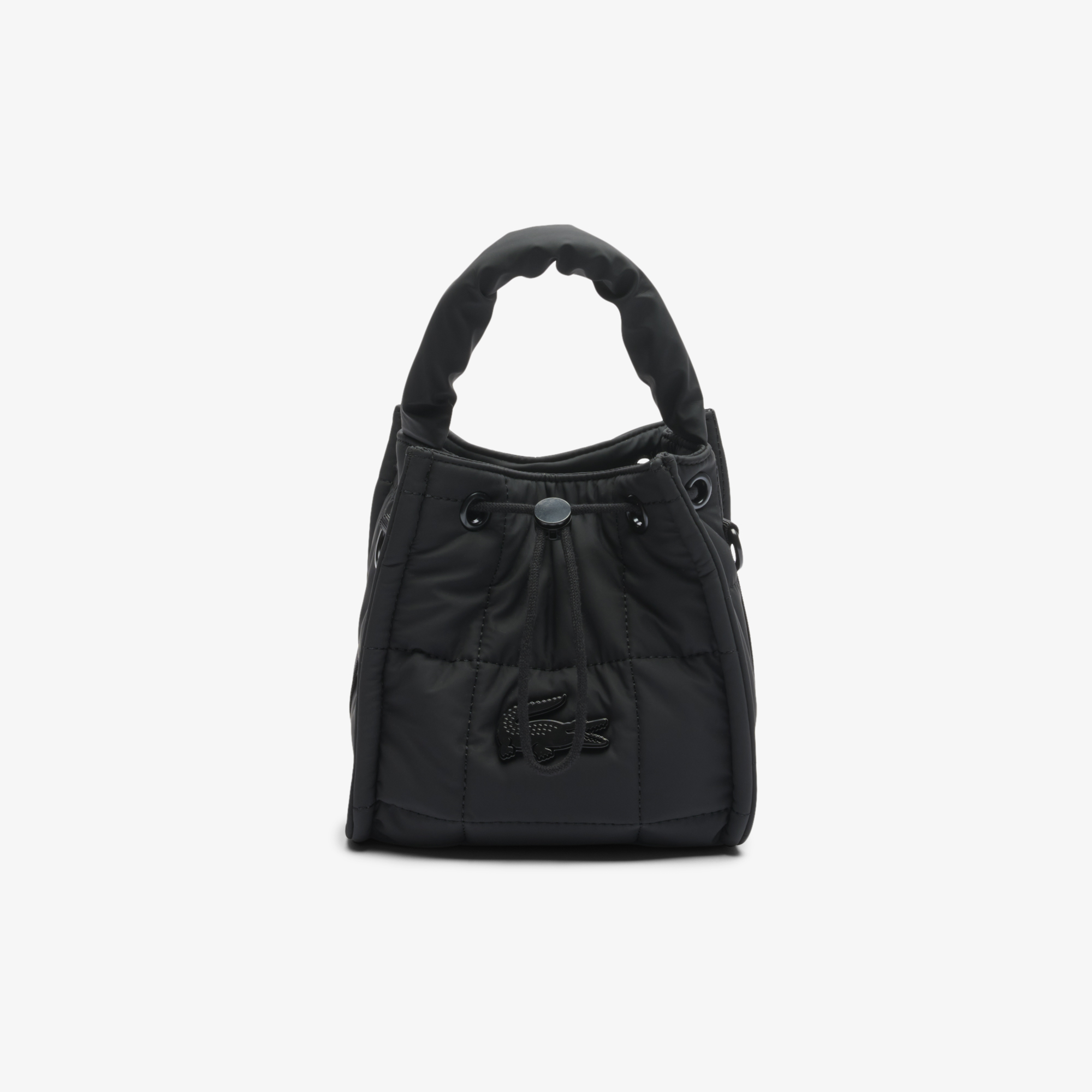 Túi Xô Lacoste Unisex Nylia Chần Bông Cỡ Nhỏ