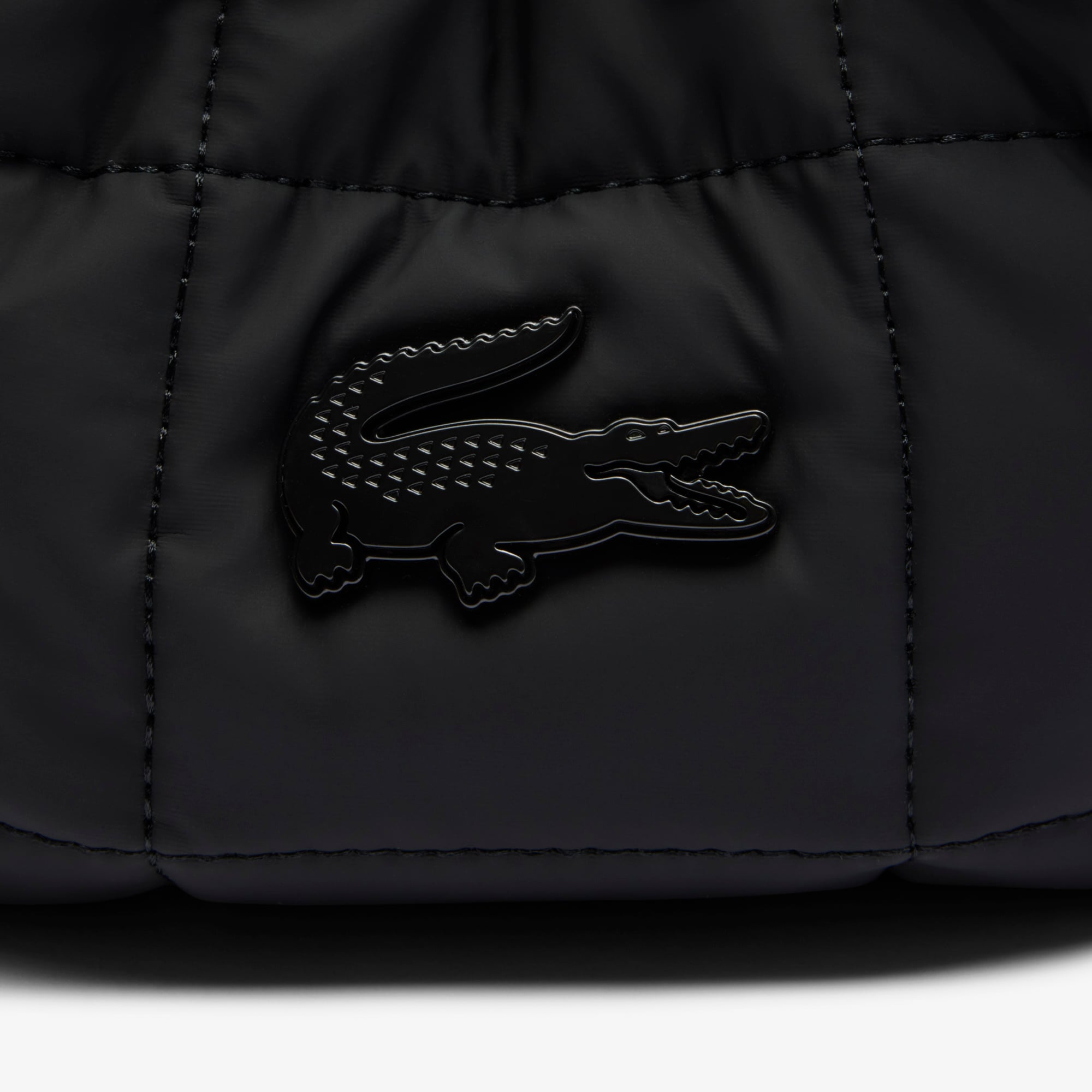 Túi Xô Lacoste Unisex Nylia Chần Bông Cỡ Nhỏ