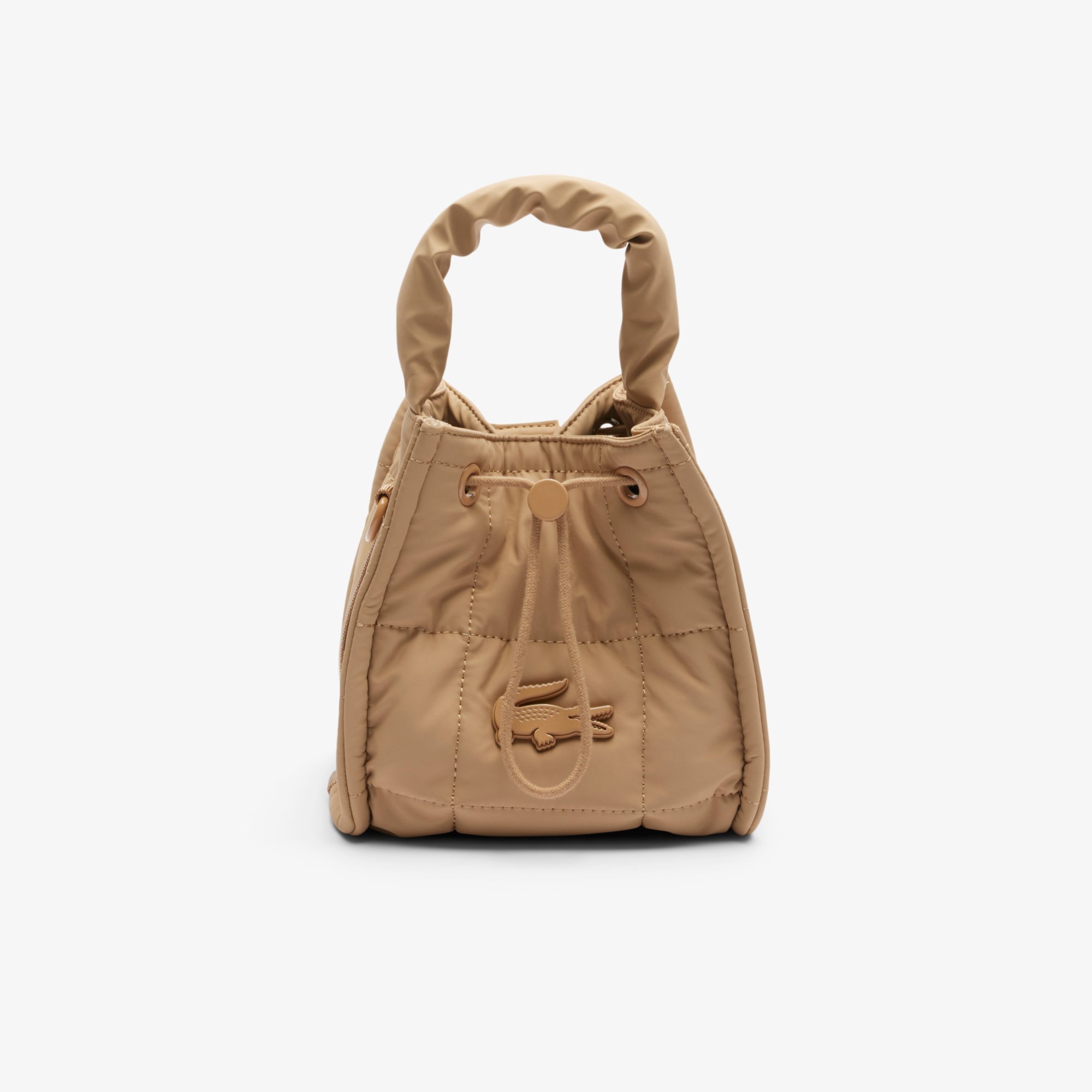 Túi Xô Lacoste Unisex Nylia Chần Bông Cỡ Nhỏ