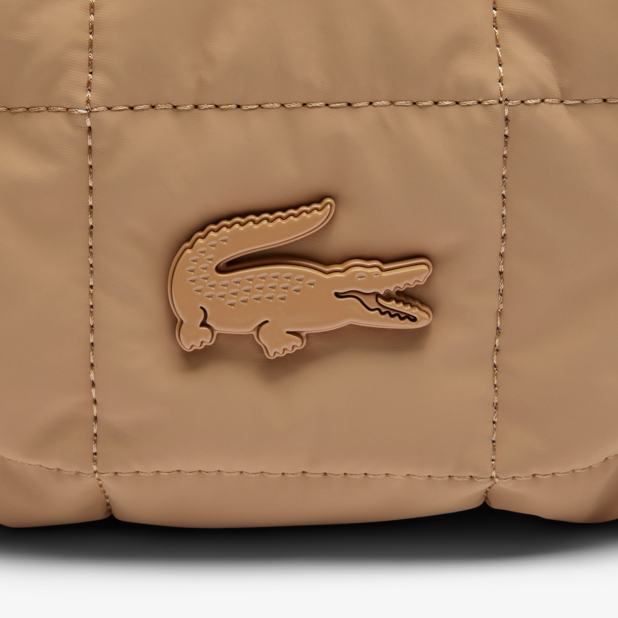 Túi Xô Lacoste Unisex Nylia Chần Bông Cỡ Nhỏ