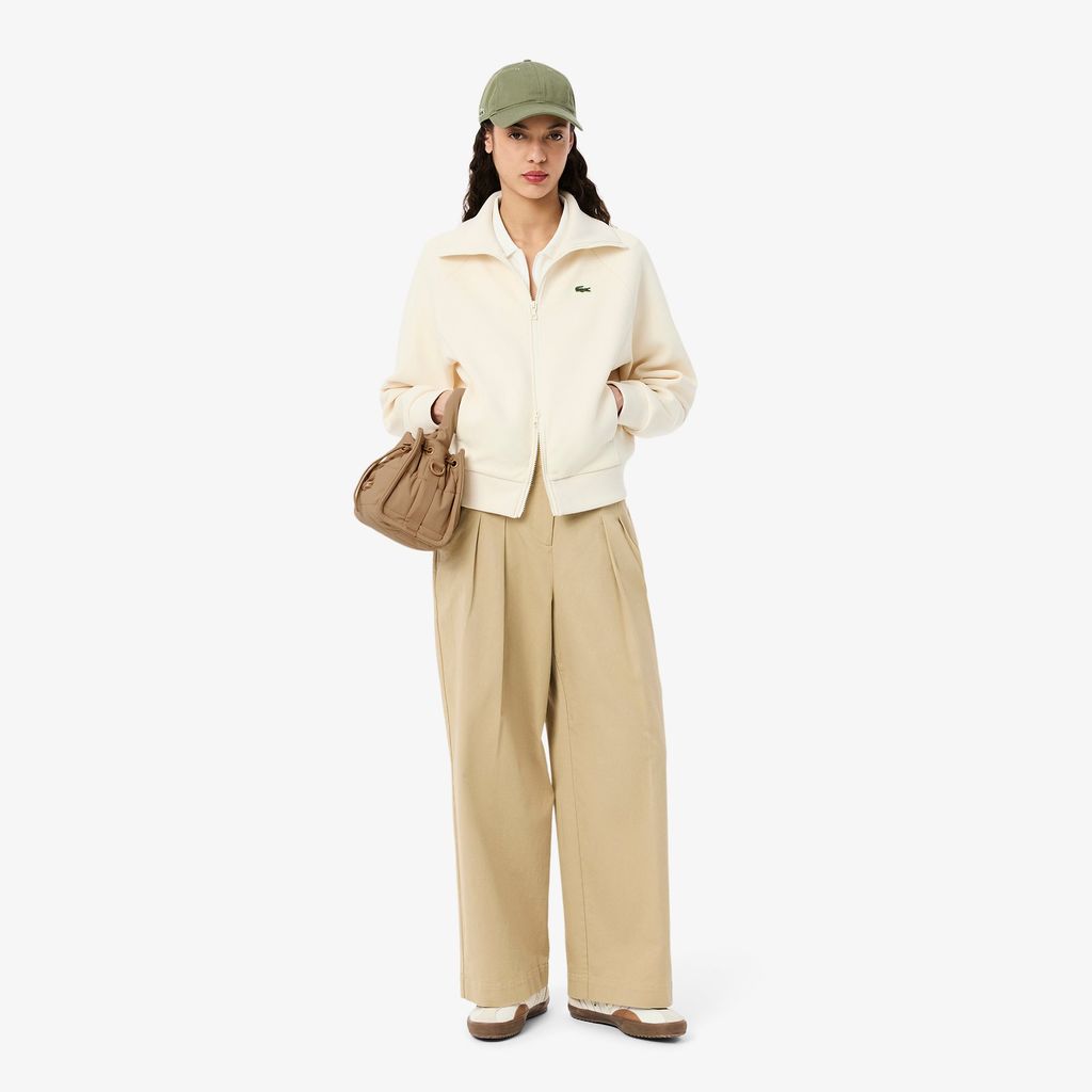 Túi Xô Lacoste Unisex Nylia Chần Bông Cỡ Nhỏ