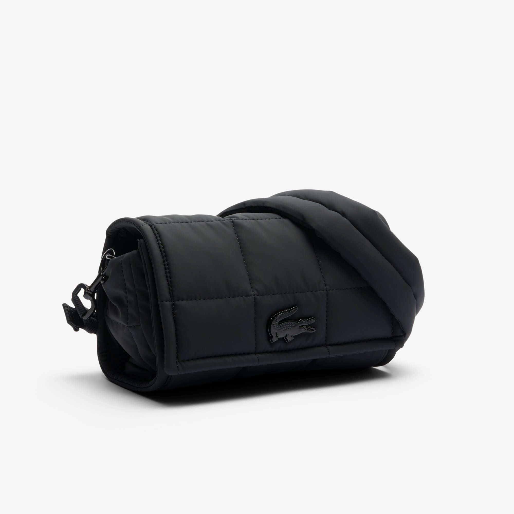 Túi Đeo Vai Lacoste Unisex Nylia Chần Bông