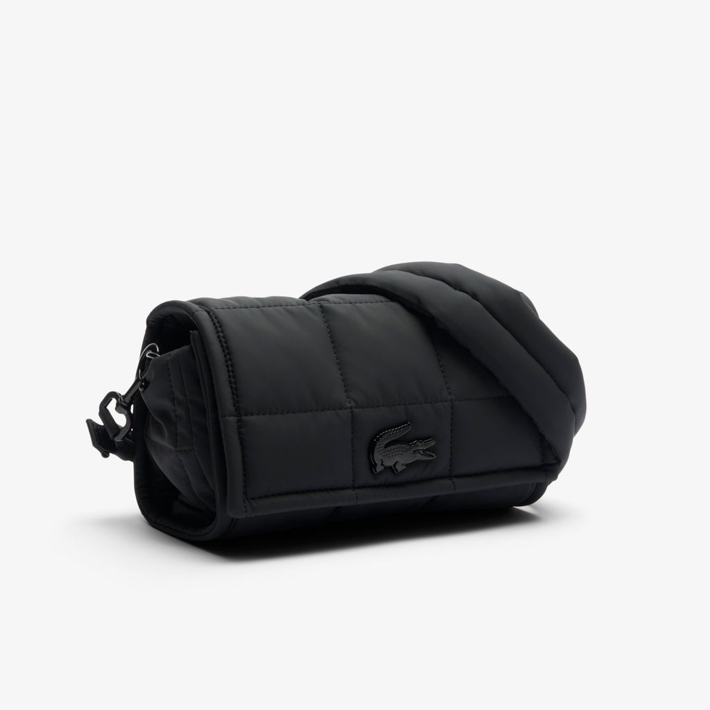 Túi Đeo Vai Lacoste Unisex Nylia Chần Bông
