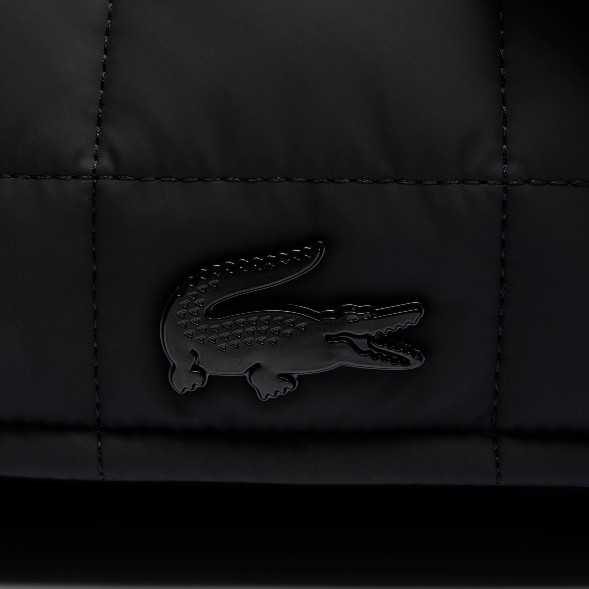 Túi Đeo Vai Lacoste Unisex Nylia Chần Bông