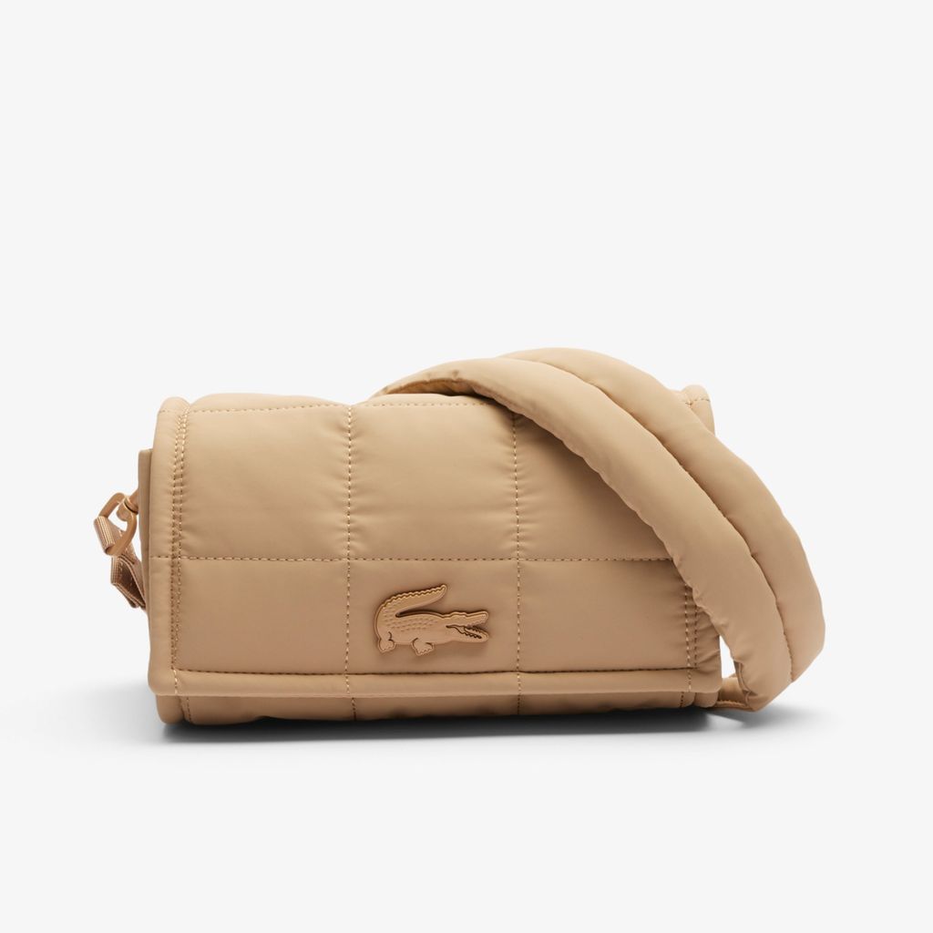 Túi Đeo Vai Lacoste Unisex Nylia Chần Bông