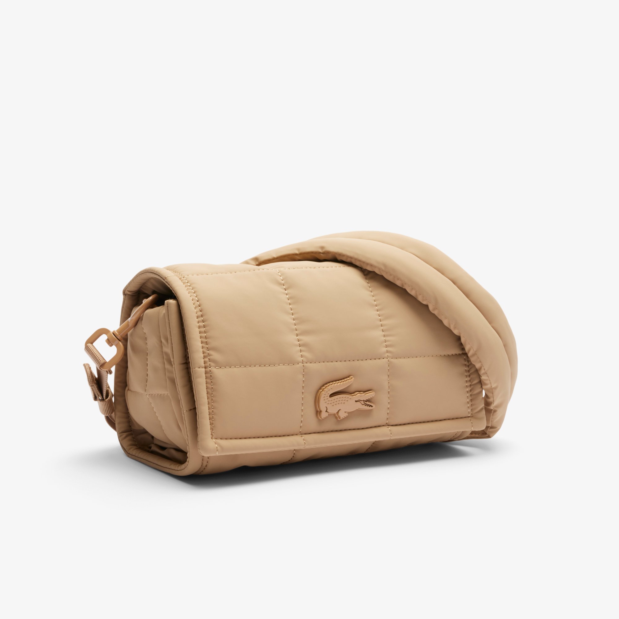 Túi Đeo Vai Lacoste Unisex Nylia Chần Bông