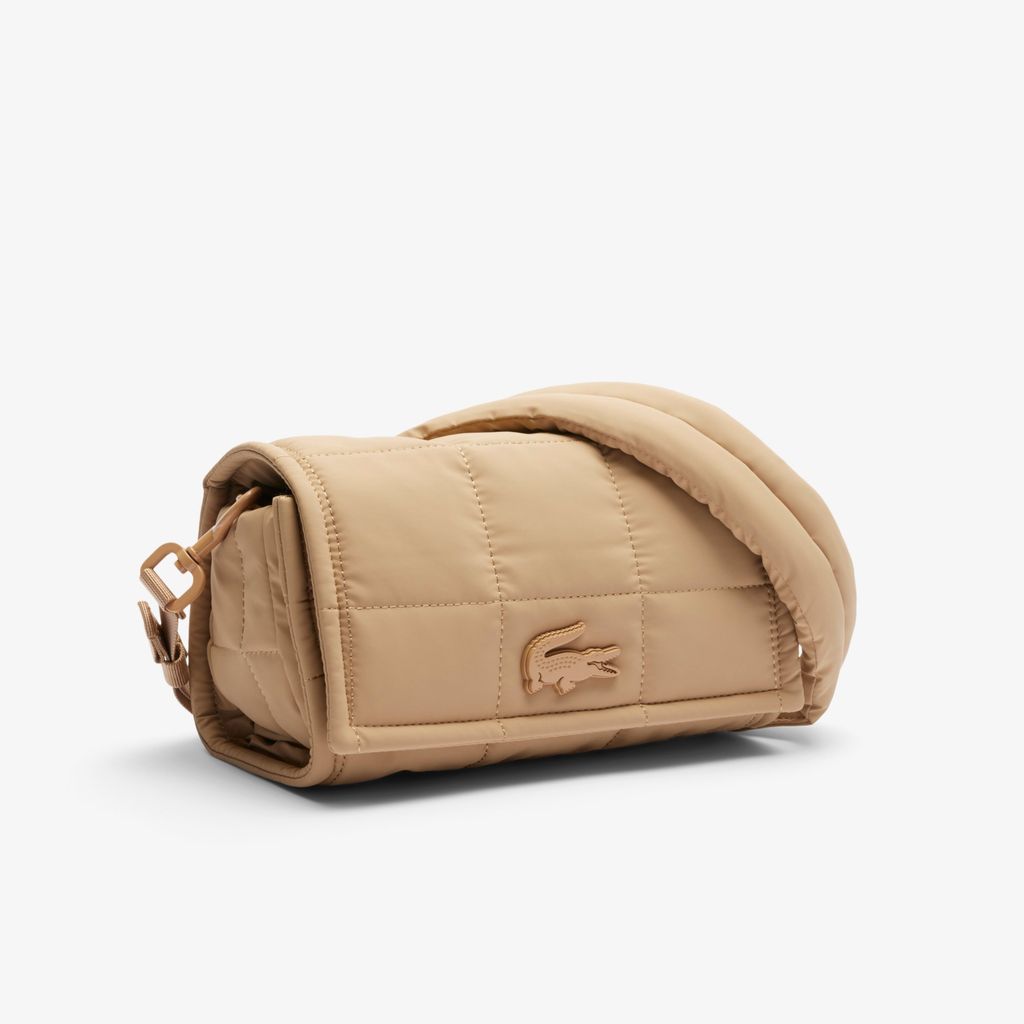 Túi Đeo Vai Lacoste Unisex Nylia Chần Bông