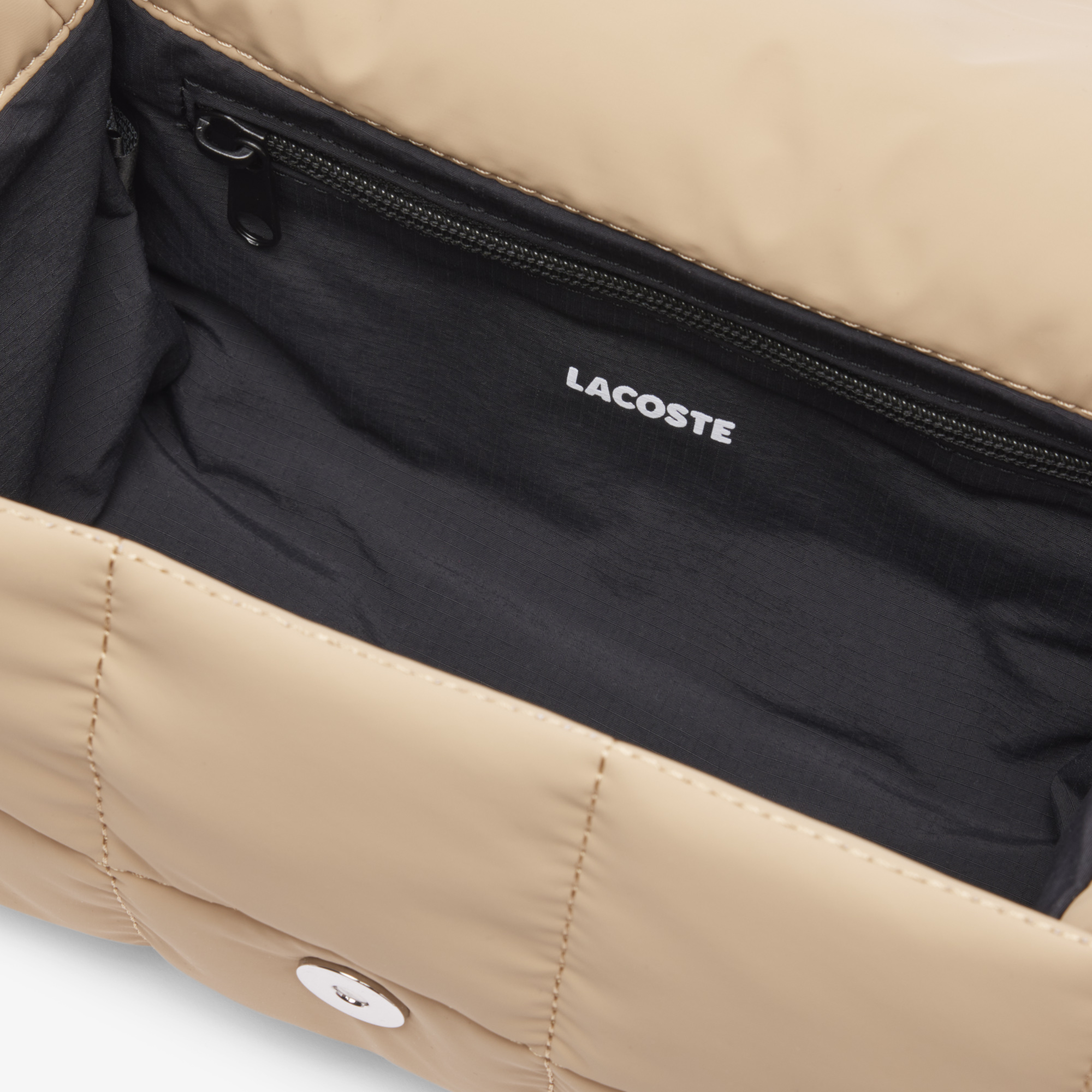 Túi Đeo Vai Lacoste Unisex Nylia Chần Bông