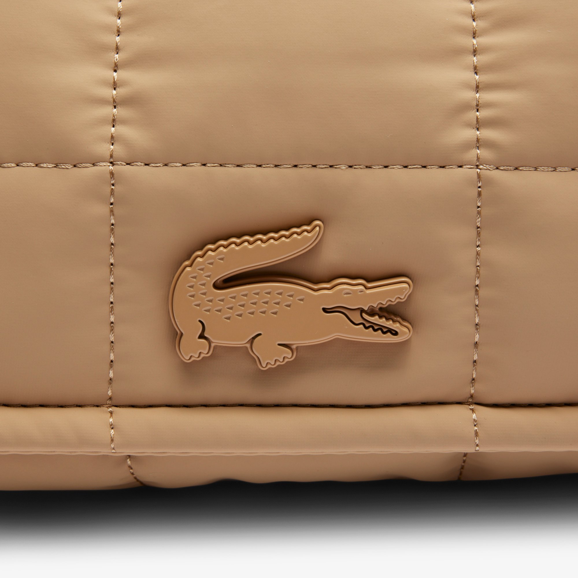 Túi Đeo Vai Lacoste Unisex Nylia Chần Bông