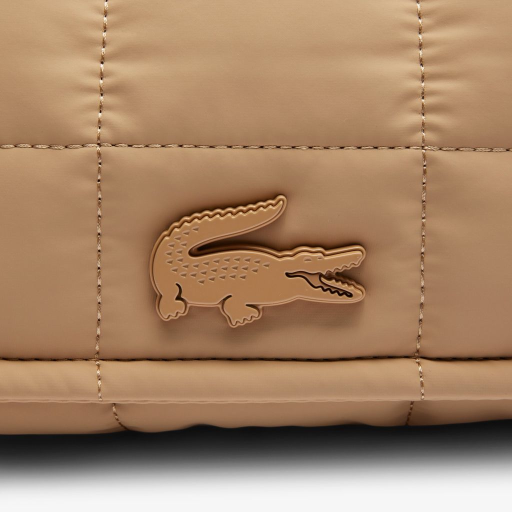 Túi Đeo Vai Lacoste Unisex Nylia Chần Bông