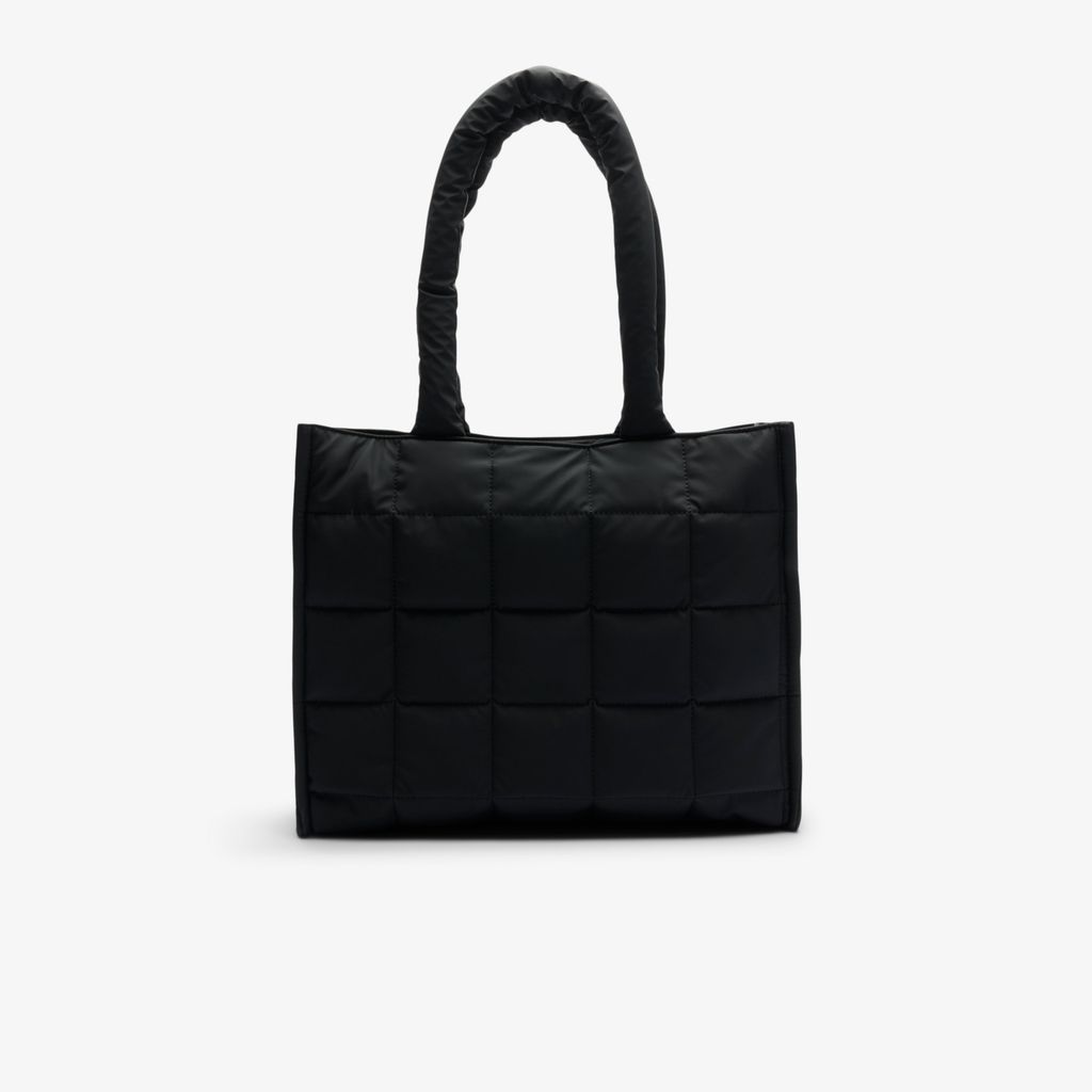 Túi Tote Kèm Túi Nhỏ Lacoste Unisex Nylia Chần Bông XXL